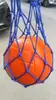 Bolsa Grande de Malla para Baloncesto, Gran Capacidad, Bolsa de Almacenamiento de Malla Multifuncional para Baloncesto, Bolsa de Malla para Baloncesto, Fútbol, Voleibol