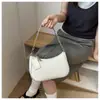 Bolso de hombro casual y elegante para el verano, bolso cruzado de moda para mujer 2026, diseño nuevo, bolso cuadrado pequeño moderno y texturizado