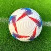 Super Futebol Inglês Não. 5 Costurados à Máquina Futebol de Campeonato Comércio Exterior Liga Copa do Mundo Fábrica de Futebol Spot Atacado