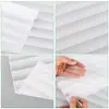 Película de Privacidad para Baño Pegatina de Vidrio Esmerilado Película Translúcida Opaca para Ventana Protección de Privacidad Estilo Crema