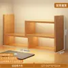 Estante de Livros Prateleira de Armazenamento para Mesa Estação de Trabalho de Mesa Prateleira de Armazenamento para Quarto de Estudante Prateleira de Armazenamento de Canto de Mesa Estante de Livros de Múltiplos Andares