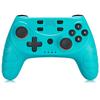 Interruptor de modo privado Mando inalámbrico Bluetooth PRO con vibración somatosensorial de 6 ejes Gamepad inalámbrico NS Lite
