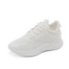 Zapatos Blancos de Plataforma Gruesa Estilo Coreano para Mujer 2020 Nuevos Tenis Super Fuego Zapatos Casuales para Mujer Zapatos para Correr para Mujer Trendy A005