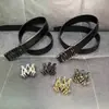 Cinto de Fivela Lisa de Nova Moda com 3,8 de Largura, Cinto de Negócios Moderno e Versátil, Cinto para Jeans, Disponível para Dropshipping