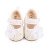 0-1 Años, Zapatos de Princesa Versátiles para Primavera y Otoño, Zapatos para Primeros Pasos de Bebé Niña, Zapatos para Bebé y Niño Pequeño, Envío Directo de Una Pieza