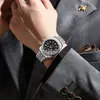 Reloj de Hombre Chenxi Moda Negocios Cuarzo Modelo de Hombre con Calendario, Luminoso, Resistente al Agua, Directo del Fabricante, Mayoreo