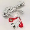 Conector de Cabo Snap-On de Quatro Vias Tipo Cotovelo Mensageiro de Saúde de Frequência Média-Baixa 2.5, Cores Enviadas Aleatoriamente, Consultas Offline