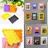 Marco de Fotos Magnético Estéreo 3D Transfronterizo 3Dct107-108 con Fotos Intercambiables para Decoración del Hogar y Pegatinas Magnéticas para Refrigerador