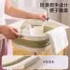 Lavabo plegable para dormitorio, hogar, estudiante, nuevo estudiante, niños, lavandería, lavabo facial, portátil, viaje, lavabo de plástico grande y pequeño