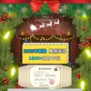 Decoraciones Navideñas Amazon Ciervo Soñador Copo de Nieve Pegatinas Estáticas Colibrí Casa de Nieve Feliz Navidad Pegatinas para Vidrio