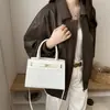 Bolso cruzado casual y minimalista transfronterizo, nueva colección otoño 2026, bolso cuadrado pequeño, moderno y elegante, diseño único, bolso cruzado para mujer