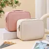 Bolsa de Maquiagem Três em Um Extra Grande, Necessaire Portátil de Luxo, Bolsa de Armazenamento de Cosméticos para Viagem, Bolsa de Maquiagem, Necessaire