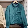 Chaqueta de cuello alto/abrigo de hombre con forro polar 26 otoño/invierno felpa cálida top chaqueta R487517