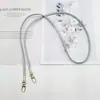 Bolso Cruzado Nuevo con Correa para Teléfono Móvil DIY Bolso de Mujer Correa Intercambiable Simple Versátil Correa de Hombro de Cuero PU Venta al por Mayor