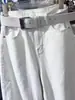 Talla extra chica rellenita Machete Jeans Mujer Verano 2024 Nuevos Explosiones Pantalones de Pierna Ancha Adelgazantes Estrechos Pantalones Banana