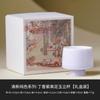 Taza de Té Pequeña de Cerámica de Color Sólido Fresco, Taza Individual para Uso Doméstico, Exquisita Taza para Degustación de Té, Taza de Té de Alto Valor para Juego de Té Kung Fu