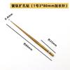 Broca Reamadora de Aço Eletrodepositado com Diamante para Buracos de Reparo, Reamador de Contas de Pérola, Buda, Wenwan, Bodhisattva, Broca Reamadora Revestida de Titânio
