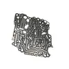 Adecuado para 0DW cuerpo de válvula original placa divisoria caja de cambios placa divisoria del cuerpo de la válvula tienda de calidad taiwanesa gerente recomienda accesorios caja de cambios