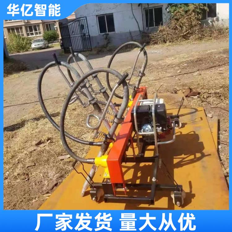 内燃软轴高频捣固机ND-4.2X4 华亿02