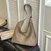 Bolsa Casual Tecida Tendência da Moda Deste Ano Grande Capacidade 2026 Primavera/Verão Nova Bolsa de Palha de Mão Bolsa Tote de Ombro