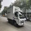 Vehículo de Transferencia de Residuos Médicos Foton Aoling de 2.5 Litros de Cilindrada (Nacional Vi) Vehículo de Transporte Chengli