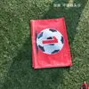 Decoração de penalidade de posicionamento gol de futebol divertido treinador de treinamento de futebol equipamento de jogo de nove quadrados gol