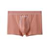 Ropa interior de algodón para hombre otoño e invierno antibacteriana transpirable 2024 nuevos bóxers para hombre bóxers