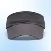 Gorra tipo visera de secado rápido para verano con logo personalizado, ala extendida, totalmente perforada, transpirable, sombrero de sol para protección solar al aire libre