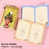 Apple Star Little Man M5 Cuaderno de Páginas de Colores Cubierta de Piel PU Correa de Dibujos Animados de Alto Valor Cuaderno Papel Grueso de 120g