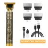Cortador de cabelo T9 transfronteiriço cortador de cabelo elétrico cortador de cabelo óleo para cortador de cabelo máquina de cortar cabelo para cabeça raspada