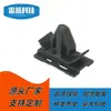 Clip de Cable de Nylon Hebilla Fija Clip de Posicionamiento Gj-C