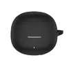 Adecuado para funda de auriculares Bluetooth QCY Melobuds Pro, funda de silicona, anticaída, a prueba de polvo, funda de carga
