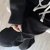 Calça de Veludo Cotelê Wide Leg Feminina 2026 Primavera Outono Mais Veludo Mais Grossura Estilo Coreano Emagrecimento Caimento Solto Veludo de Algodão Europeu Calça Casual Feminina