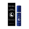 Spray de Cuidado para Hombres North Moon Spray de Cuidado Corporal Hidratante y Nutritivo para la Vitalidad Masculina