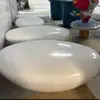 Decoración Personalizada para Centro Comercial, Suministro Directo desde la Fábrica Origen, Asientos de Ocio tipo Piedra de Fibra de Vidrio, Sillas para Exteriores, Fabricación de Moldes y Producción de Muestras
