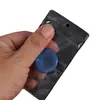 Bolsa perforada para joyería, joyería, aretes, anillos, bolsa de empaque para insignias, bolsa sellable autoadhesiva de PVC, bolsa de botón perforada