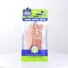 Serie de Secado de Bestias Primitivas Snacks para Perros Rebanadas de Pollo Jerky de Pato Cachorros Perro Adulto Snacks para la Dentición Tienda Física Mascotas