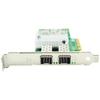 Chip 82599ES PCIEx8 doble puerto 10G 10G Tarjeta de red de fibra óptica para servidor X520-DA2