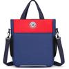 Bolsa de escuela primaria, venta al por mayor, impresión de logotipo, bolsa de tutorial portátil, bolsa de tutorial para niños, bolsa de tutorial para clases de capacitación