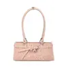 Bolsa Feminina de Ombro Único Estampa de Leopardo Couro PU Macio Bolsa de Mão Bolsa Tote Fashion de Alto Padrão Nova Tendência Feminina 2026