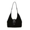 Bolso grande de moda estilo coreano retro para empanadas para mujer, nueva colección otoño 2026, bolso de hombro elegante y casual para el trabajo