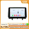 Modelo Transfronteiriço Adequado para Renault Clio 3 05-14 Android GPS Navegação de Tela Grande Carro Navegação Inteligente Máquina Tudo-em-Um