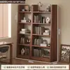 Estantería de Almacenamiento, Estantería de Exhibición para Tienda de Ropa, Estante de Exhibición, Estantería Integrada de Pared para el Hogar, Estantería de Almacenamiento Multicapa para Dormitorio