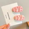 Pinzas para el pelo de colores dopamina para niños, lindas pinzas de pico de pato laterales para niñas pequeñas, pinzas para el pelo para flequillo y cabello suelto, BB clips, accesorios para el cabello