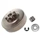 Aplicable a STIHL MS290 bloque oscilante tensor Sierra de cadena Steele MS310 MS390 ms290 embrague