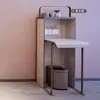 Hanting 3.51 Habitación de Hotel Habitación Estándar Juego Completo de Canapé de Cama, Mesita de Noche, Escritorio, Silla de Escritorio, Gabinete de Té, Lote de Fábrica Original