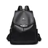 Mochila de cuero sintético de gran capacidad para mujer, modelo nuevo 2026, bolsa multiusos de cuero suave para mujeres de mediana edad, bolsa de mamá