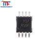 Chip de referencia de voltaje de precisión REF5050AIDGKR VSSOP-8 de 5 V, nuevo y original