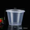 Caixa de Almoço Descartável Retangular Redonda Plástico Fruta Para Levar Fast Food Caixa de Almoço Conservação de Frescor Espessada com Jueqin