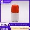 60ml ML 2oz Tubo reto cilíndrico de PP tampa reta de quatro peças Skin Care desodorante desodorante loção corporal frasco roll-on